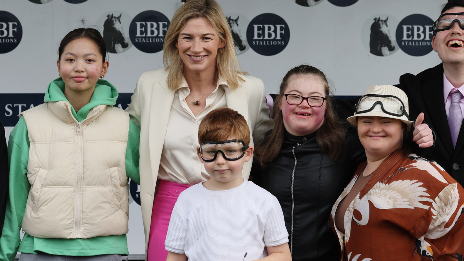 Leinster Equestrians enjoy the Irish Champions Festival Special